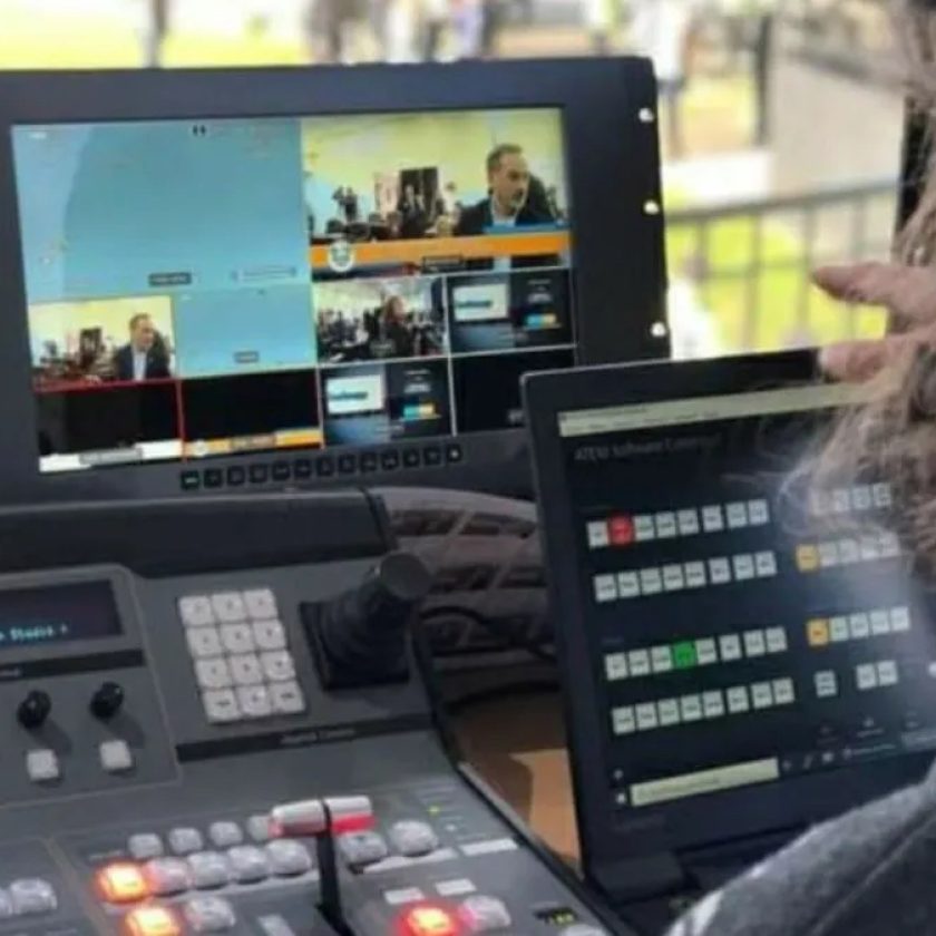 La Tv Pública Fueguina transmitará la Vigilia por Malvinas desde Ushuaia y Río Grande