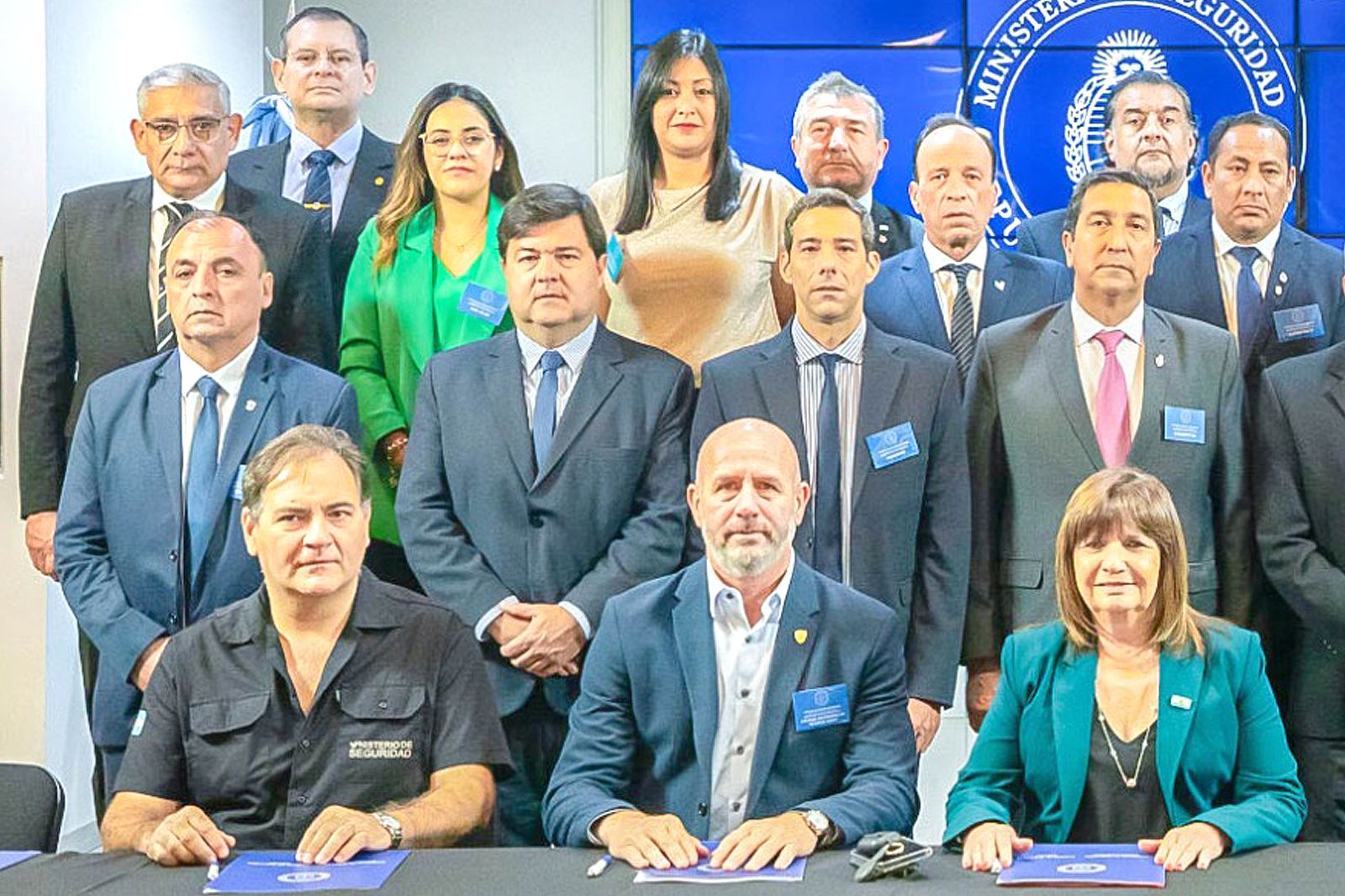 Tierra del Fuego participó de la primera reunión del Consejo de Seguridad Interior