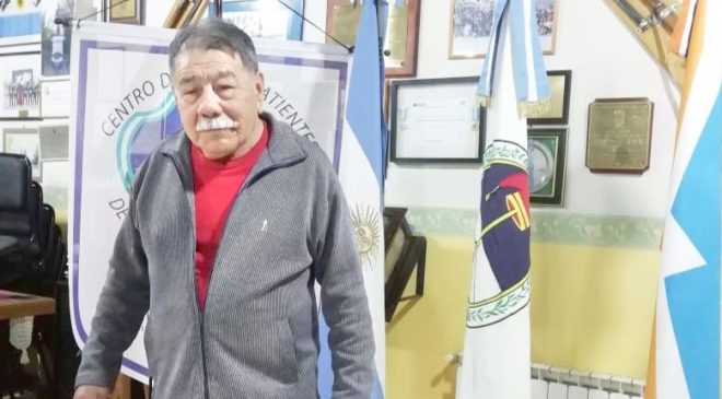 Falleció el ex veterano de guerra Angel Páez