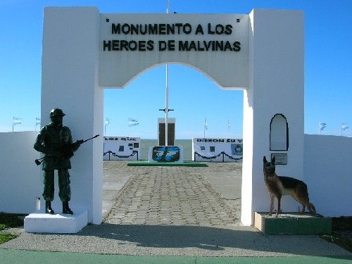 Río Grande se prepara para conmemorar la Gesta de Malvinas