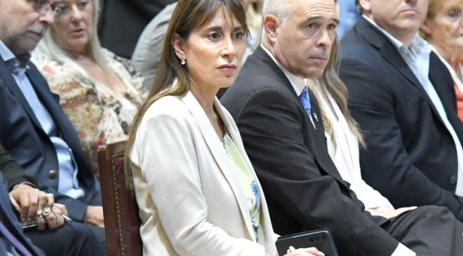 López: “Si se aprueba el DNU 70/23 desaparece la democracia en Argentina”