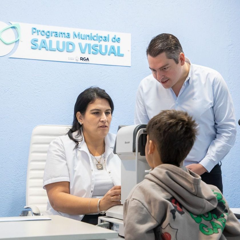 El Municipio de Río Grande incorporó 12 nuevos médicos a su área sanitaria