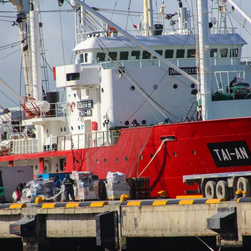 Escándalo pesquero en TDF sacude al Gobierno de Milei