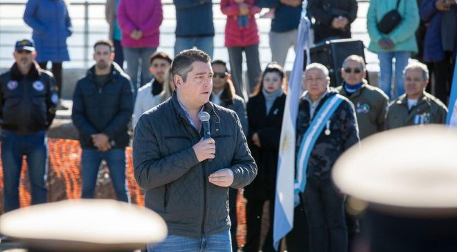 El Municipio de Río Grande será el primero en el país en impulsar la capacitación obligatoria sobre Malvinas