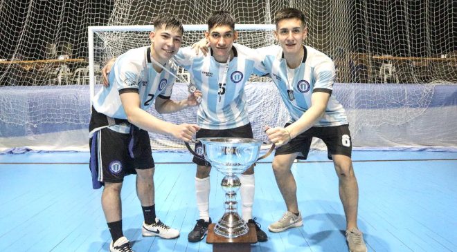 Con presencia fueguina, Argentina campeón del Mundial C-20