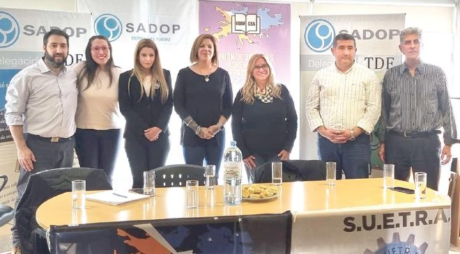 Se formó la intersindical docente de la CGT