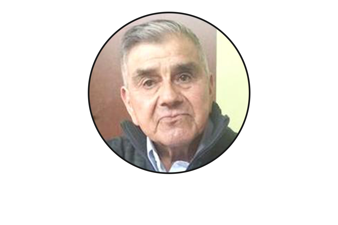 Fallecimiento | José Nelson Vera Alvarado