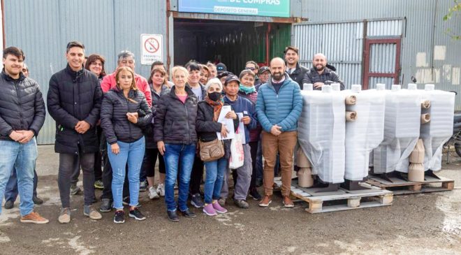 100 productores riograndenses fueron beneficiados con estufas a biomasa