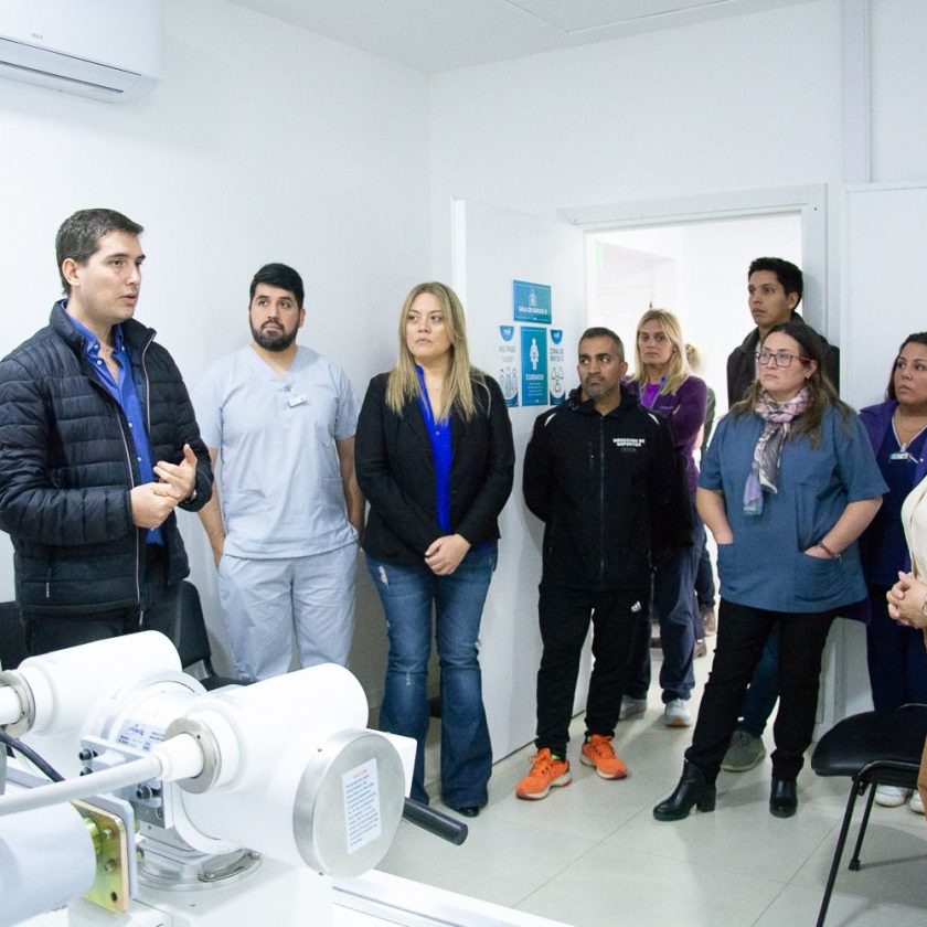 Vecinos de Tolhuin podrán acceder al sistema de salud municipal riograndense