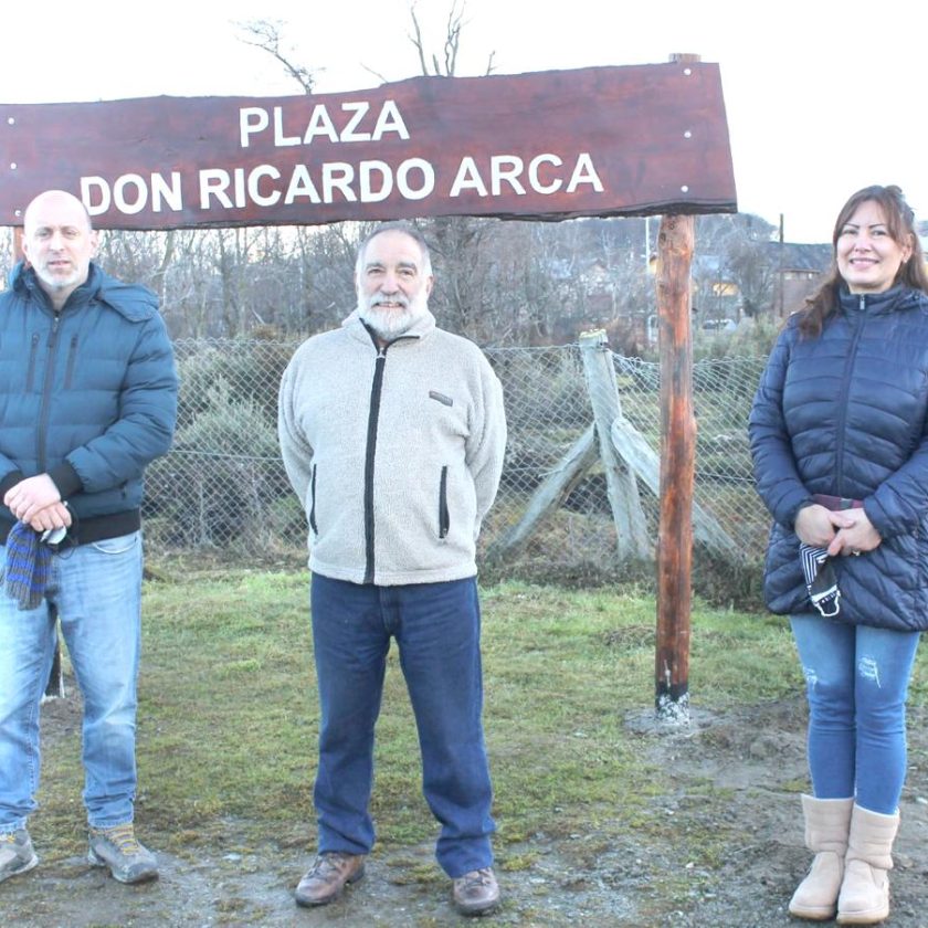 Falleció don Ricardo Arca