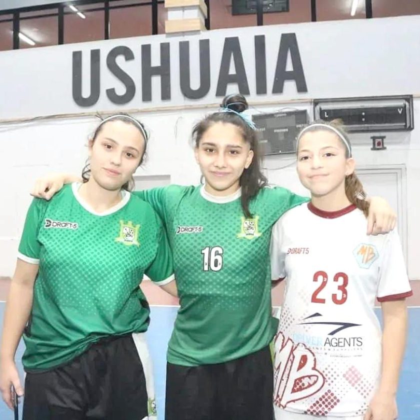 6 jugadoras de la EMU fueron seleccionadas por Argentinos Juniors