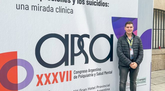 El Municipio de Río Grande expuso sobre las acciones que desarrolla en Salud Mental
