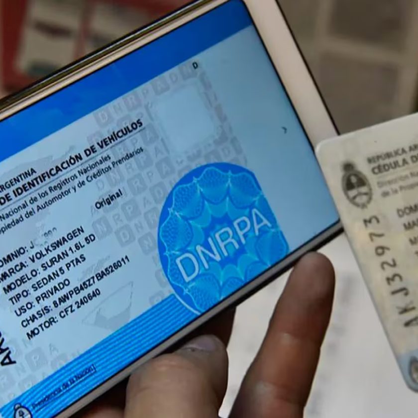 Importante aclaración de la Agencia de Seguridad Vial sobre la cédula azul y los cambios para circular con el automóvil