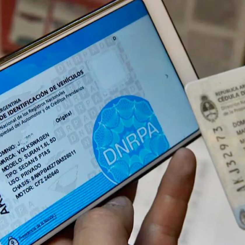 Ya no es necesario contar con cédula azul para conducir un vehículo