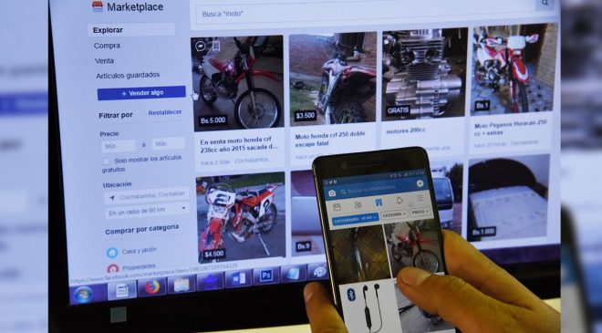 Robó herramientas y las promocionó en Marketplace: pasará 6 meses preso