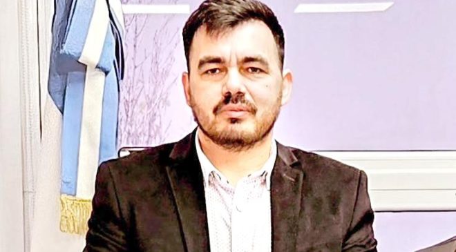 El nuevo jefe reveló que al asumir encontró las oficinas de Migraciones en estado deplorable