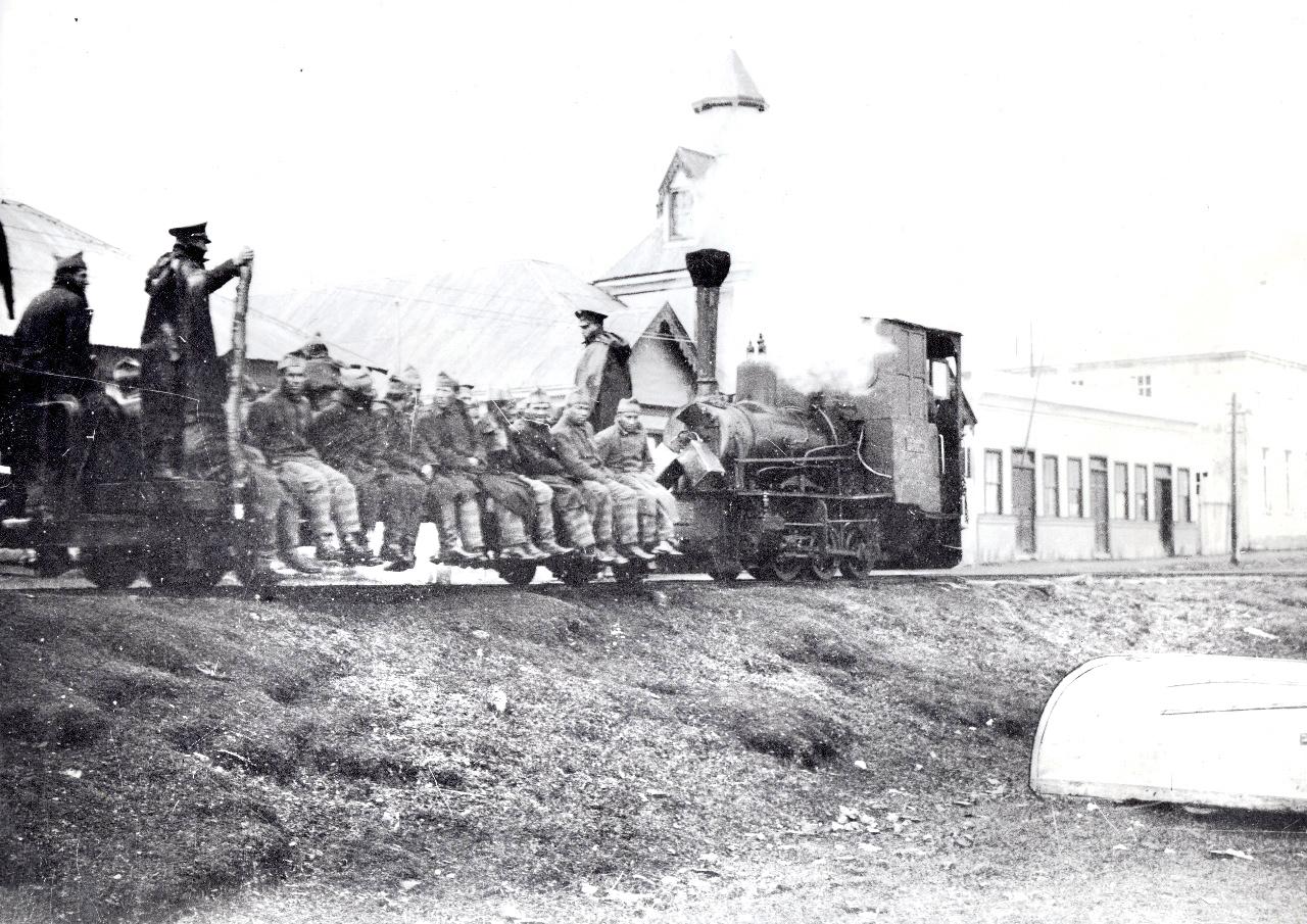 “La Coqueta” del presidio