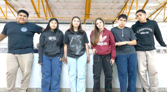 Estudiantes invitan a la Gran Feria de Salud Integral