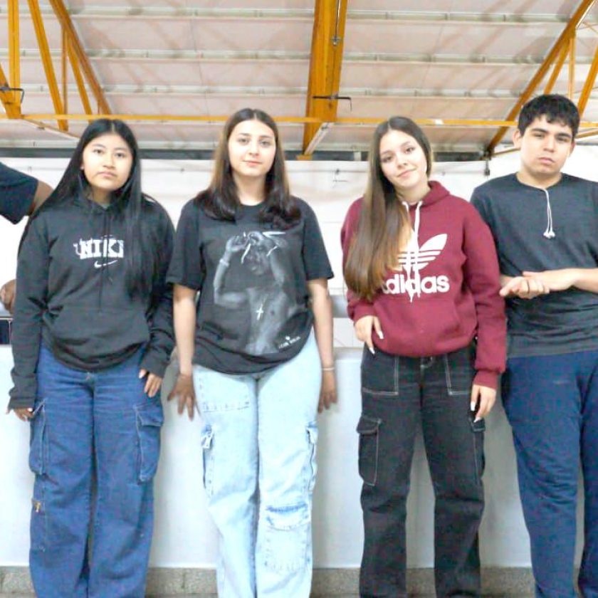 Estudiantes invitan a la Gran Feria de Salud Integral