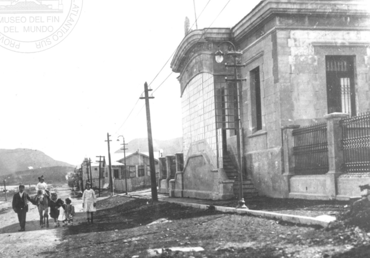 Idas y venidas para que Ushuaia contara con un museo