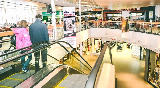 “La hora silenciosa” comenzará a implementarse en un centro comercial de Ushuaia