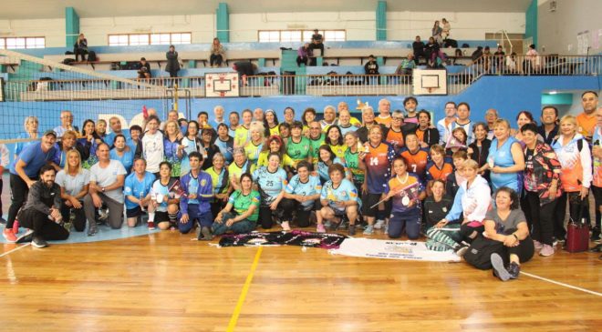 Se creó la primer Liga Municipal de Newcom de la provincia