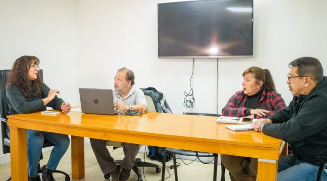 El Gobierno acordó una nueva recomposición salarial con el sector docente fueguino