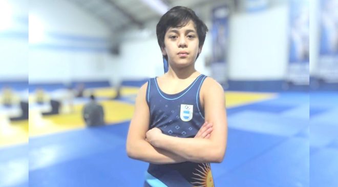 Álvaro Miranda representará a Argentina en el Campeonato Panamericano U15