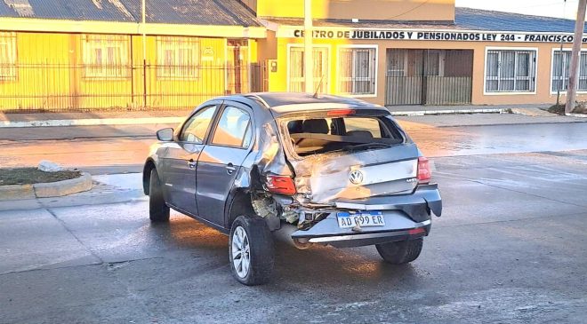 Falleció un ex comisario retirado en un siniestro vial