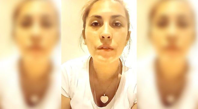 Llamado a la solidaridad por Noha