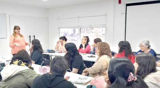 Clases gratuitas presenciales de inglés, alemán, italiano y portugués