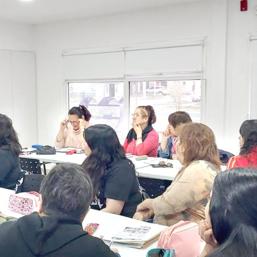 Clases gratuitas presenciales de inglés, alemán, italiano y portugués