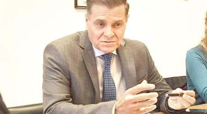 De Martino: “Aplicarle prisión a un chico de 13 años no tiene sentido”