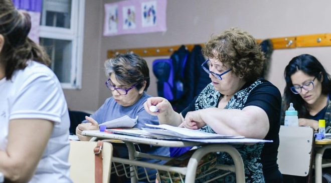 Habilitan nuevas instancias de inscripción para la terminalidad del secundario de personas adultas