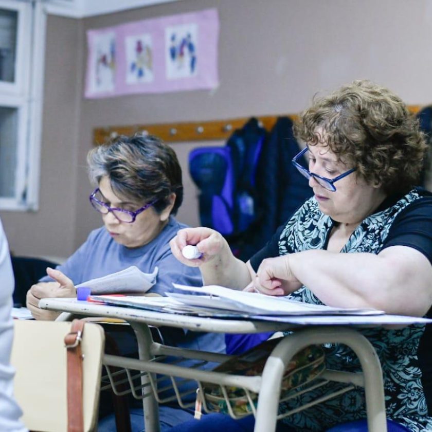 Habilitan nuevas instancias de inscripción para la terminalidad del secundario de personas adultas