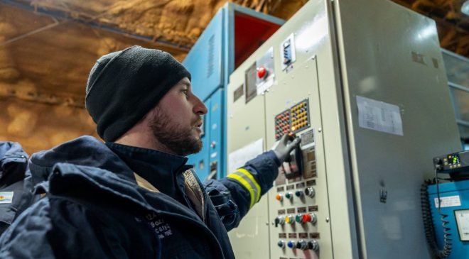 Convocan a distintos actores sociales para tratar el problema energético