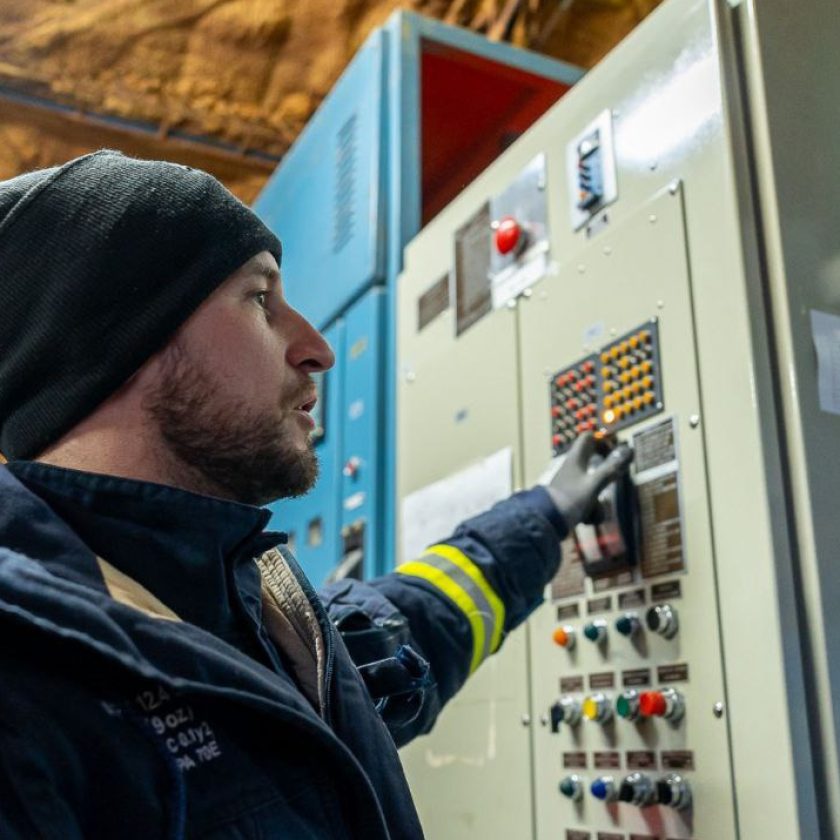 Convocan a distintos actores sociales para tratar el problema energético