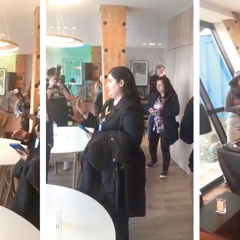 El aeropuerto de Ushuaia inauguró un sector VIP