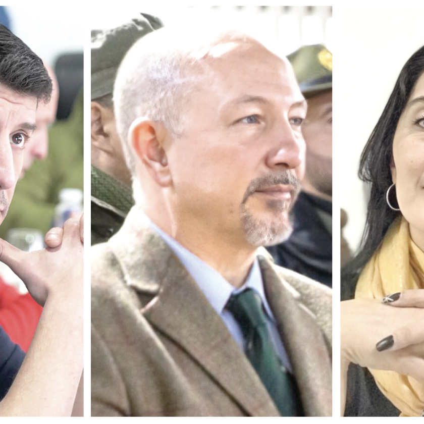 La Justicia pidió al Congreso que no reasigne aún la banca de “Tito”