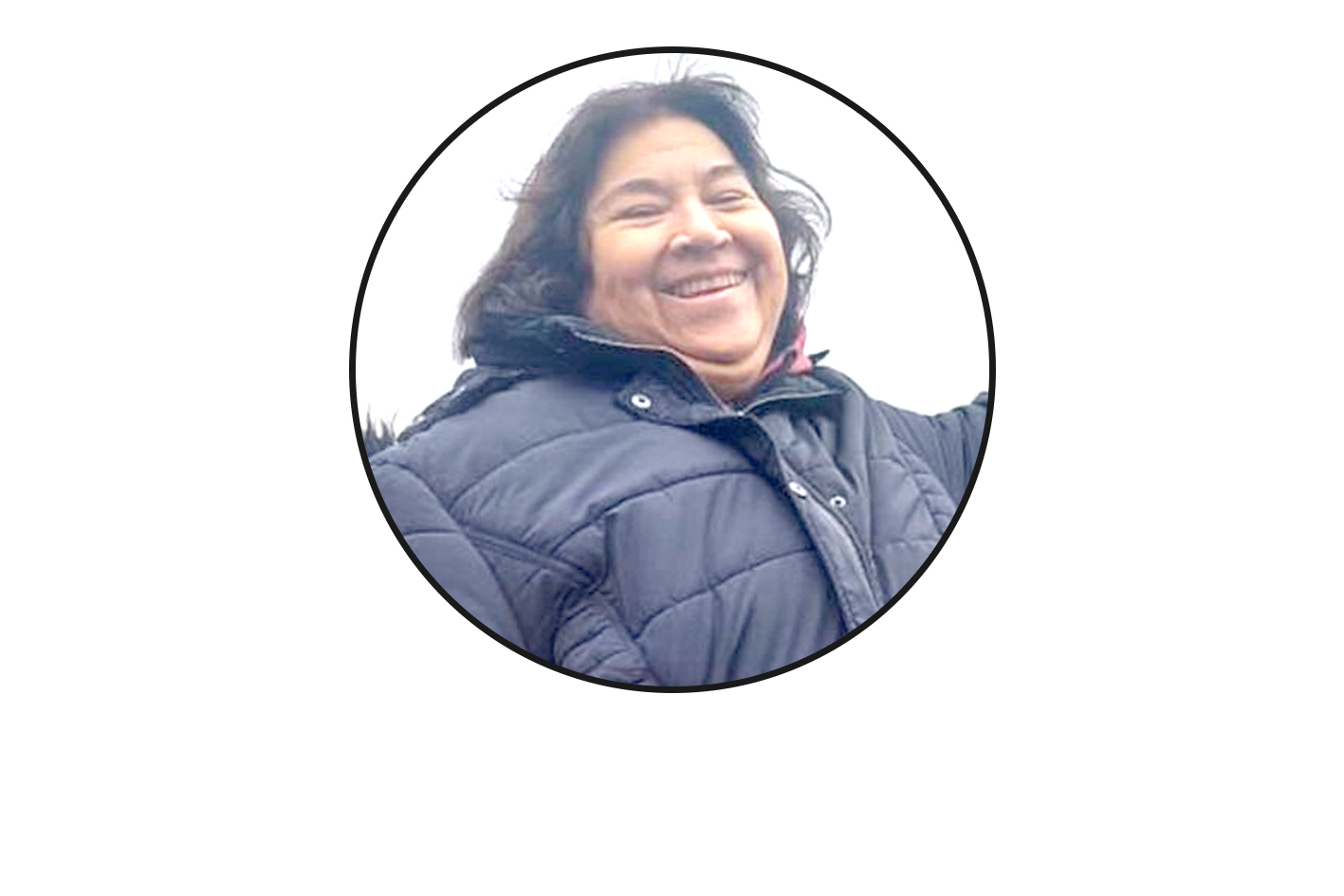 Fallecimiento | Evangelina del Carmen Ponce
