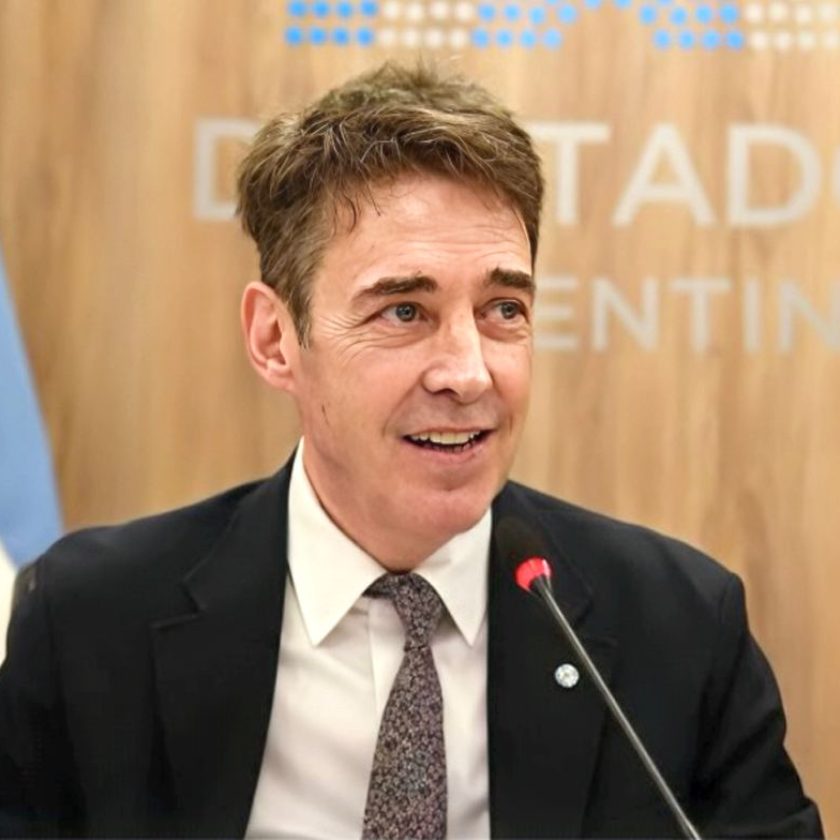 Delicado estado de salud de “Tito” Stefani