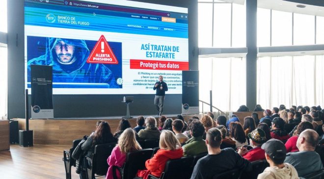 Continúan los intentos de estafas a clientes de diversas entidades bancarias