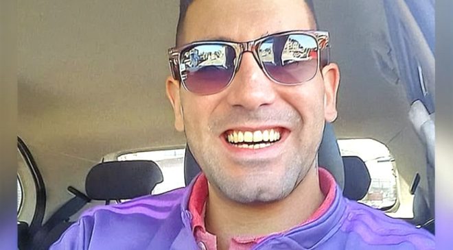 “Perdón, hijo. No pude hacer más…”