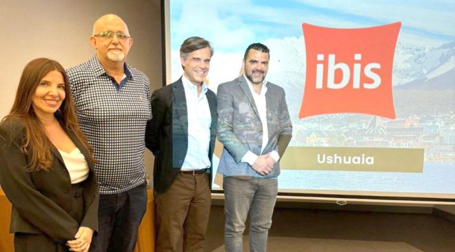 Ushuaia contará con un nuevo hotel de alta categoría