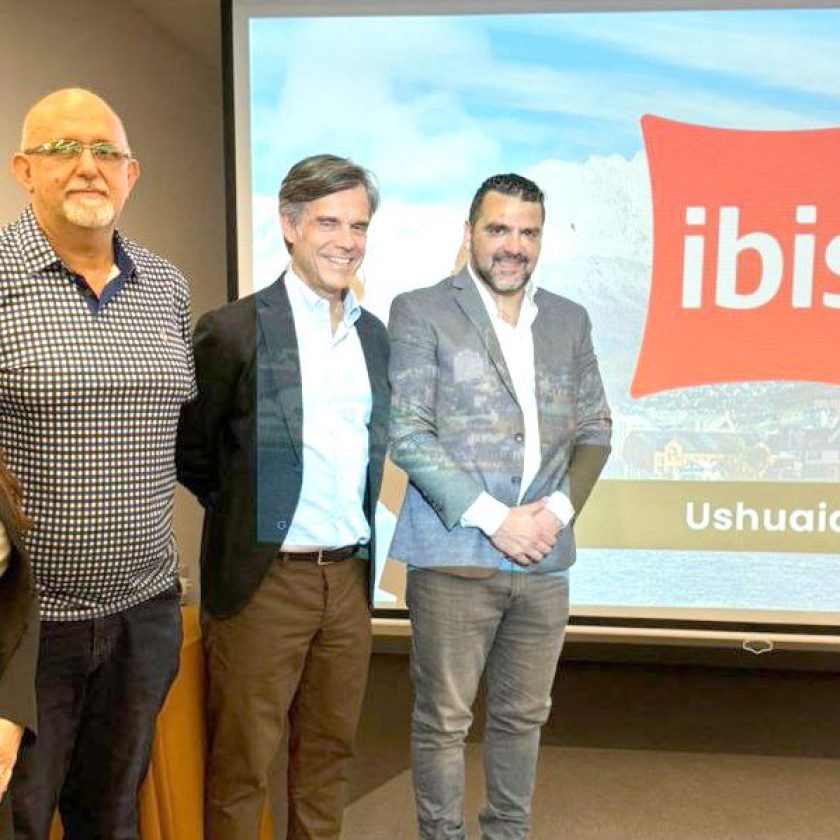 Ushuaia contará con un nuevo hotel de alta categoría