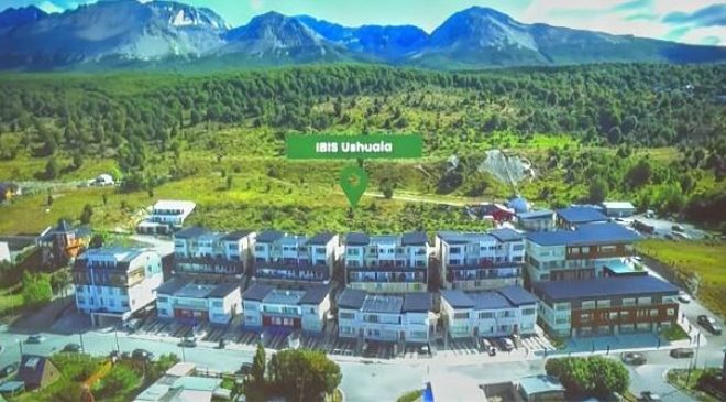 Ushuaia contará con un nuevo hotel de alta categoría