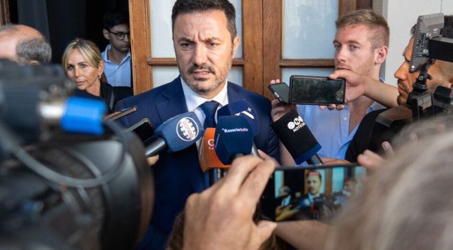 "Falklands": en el Gobierno se pasan la pelota para eludir la resposabilidad por el comunicado de Cancillería
