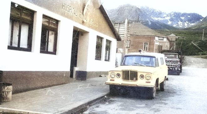 LA HISTORIA DE Ushuaia, en FOTOS
