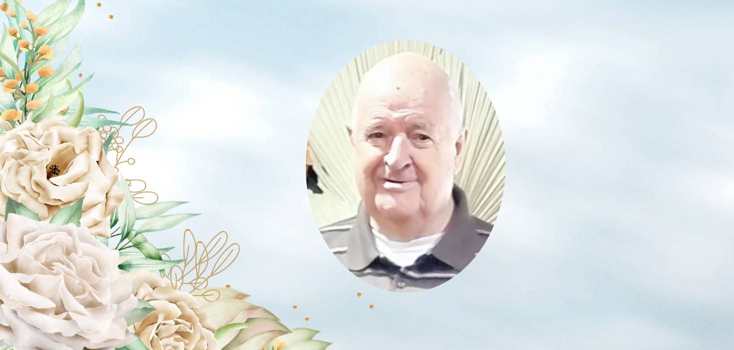Fallecimiento | Roberto Moreira.
