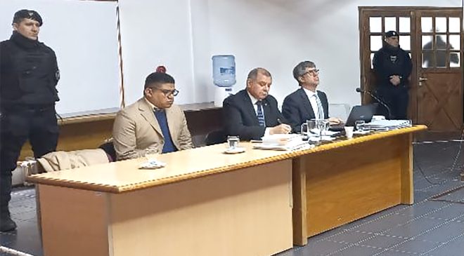 5 años de cárcel para médico boliviano que mató al volante a una mujer